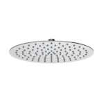 Palarie de dus rotunda Ravak Chrome 984.00 slim, diametru 30 cm