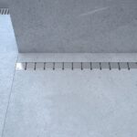Rigola de dus Ravak 10° OZ 75 cm, otel inox