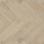 Parchet triplustratificat Barlinek Stejar Marzipan Muffin Herringbone 130 Pure Classico Line