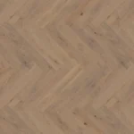 Parchet triplustratificat Barlinek Stejar Serene Herringbone 110 Pure Classico Line