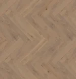 Parchet triplustratificat Barlinek Stejar Serene Herringbone 110 Pure Classico Line