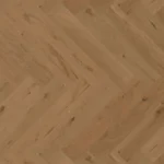 Parchet triplustratificat Barlinek Stejar Mainland Herringbone 110 Pure Classico Line