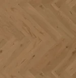 Parchet triplustratificat Barlinek Stejar Mainland Herringbone 110 Pure Classico Line
