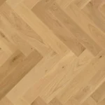 Parchet triplustratificat Barlinek Stejar Caramel Herringbone 130 Pure Classico Line