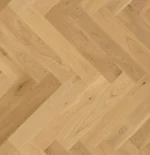Parchet triplustratificat Barlinek Stejar Caramel Herringbone 130 Pure Classico Line