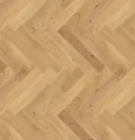 Parchet triplustratificat Barlinek Stejar Caramel Herringbone 110 Pure Classico Line