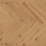 Parchet triplustratificat Barlinek Stejar Toffee Herringbone 130 Pure Classico Line