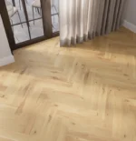 Parchet triplustratificat Barlinek Stejar Ramsey Herringbone 110 Pure Classico Line - imagine 3