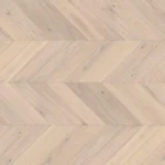Parchet triplustratificat Barlinek Stejar Trivor Chevron Pure Classico Line