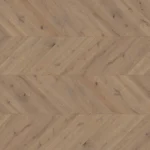 Parchet triplustratificat Barlinek Stejar Serene Chevron Pure Classico Line