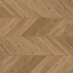 Parchet triplustratificat Barlinek Stejar Mainland Chevron Pure Classico Line