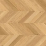 Parchet triplustratificat Barlinek Stejar Caramel Chevron Pure Classico Line