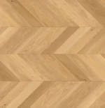 Parchet triplustratificat Barlinek Stejar Caramel Chevron Pure Classico Line