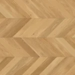 Parchet triplustratificat Barlinek Stejar Bright Chevron Pure Classico Line