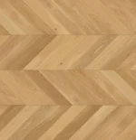 Parchet triplustratificat Barlinek Stejar Bright Chevron Pure Classico Line
