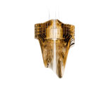 Lustra aurie Aria S By Slamp