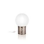 Lampa de masa auriu sau maro Atmosfera S by Slamp