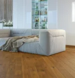 Parchet triplustratificat Barlinek Stejar Brown Sugar Piccolo Pure Line - imagine 2