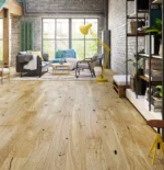 Parchet triplustratificat Barlinek Stejar Canyon Medio Pure Line - imagine 2