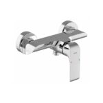 Baterie monocomanda de dus Ravak Flat FL032.00CR, crom