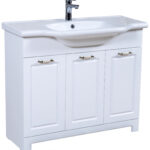 Mobilier de baie Classic 100 cm
