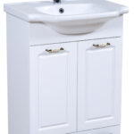 Mobilier de baie Classic 65 cm