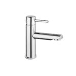 Baterie lavoar Giulini Futuro 6505A, fara ventil, crom