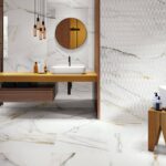 Faianță Calacatta Gold White, Colorker