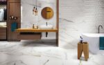 Gresie Calacatta Gold White, Colorker - imagine 5
