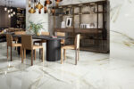 Gresie Calacatta Gold White, Colorker - imagine 3