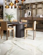 Gresie Calacatta Gold White, Colorker