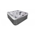 Wellis, minipiscina Elbrus 230 - Peakline - imagine 7