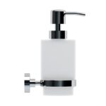Dozator sapun lichid Ravak Chrome CR231.00CR, crom - imagine 2