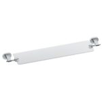 Polita de sticla Ravak Chrome CR500.00, crom