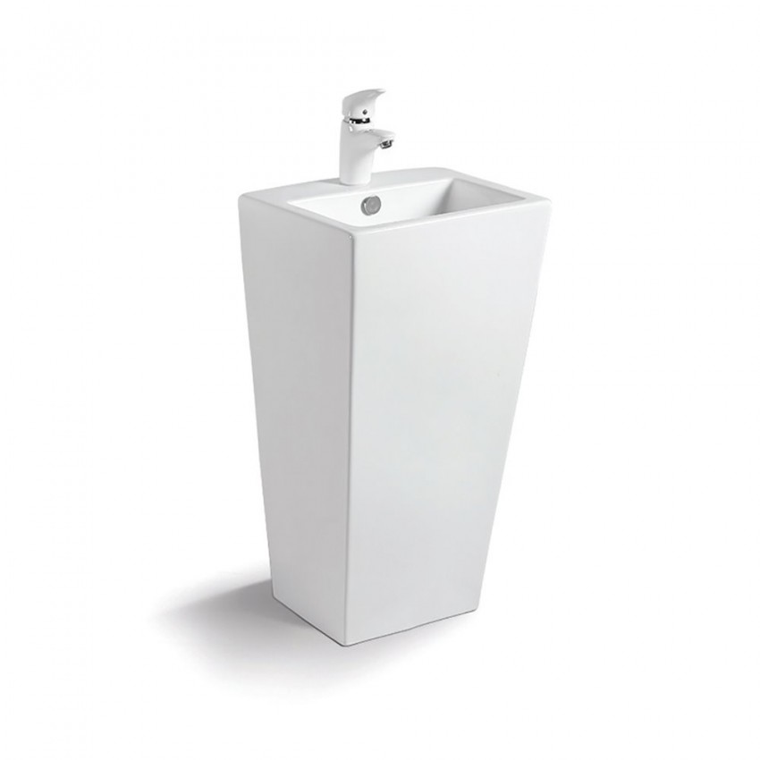 lavoar-karag-marais-44x38x83-cm-freestanding- Lavoar Karag - Marais 44x38x83 cm Freestanding G-303 - imagine 1