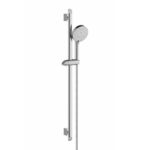 Set de dus Flat M Ravak 902.00, furtun 150 mm, para 3 functii