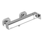 Baterie pentru dus Ravak 10°Free TD F 032.00, crom