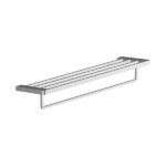 Suport prosop cu polita Ravak 10° TD330.00CR, crom