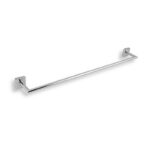 Portprosop Ferro Metalia 12, 60 cm, crom