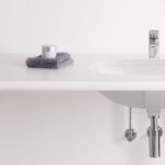 Lavoar sub blat Villeroy & Boch O.Novo, oval, 53 cm, alb alpin - imagine 2