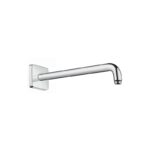 Brat de dus Hansgrohe montaj pe perete,lungime 38.9 cm, crom