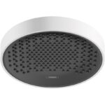 Palarie de dus Hansgrohe Rainfinity 250, alb mat