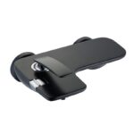 Baterie monocomanda cada-dus Kludi Balance, negru mat