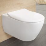 Vas wc suspendat Villeroy & Boch Subway, alb - imagine 7