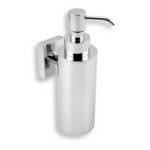 Dozator sapun Ferro Metalia 12, crom