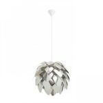 Pendul suspendat Rendl Encombre, led E27, 15W, crom