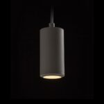 Pendul suspendat Rendl Optimus, led GU10, 9W, negru - imagine 2