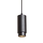 Pendul suspendat Rendl Optimus, led GU10, 9W, negru - imagine 3