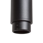 Pendul suspendat Rendl Optimus, led GU10, 9W, negru - imagine 4