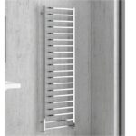 Calorifer Karnak Karag, 85x500x1700 mm, 20 elementi, crom